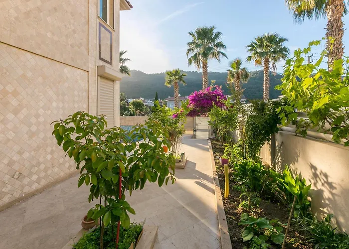 Villa Suekran Daily Weekly Rentals Icmeler