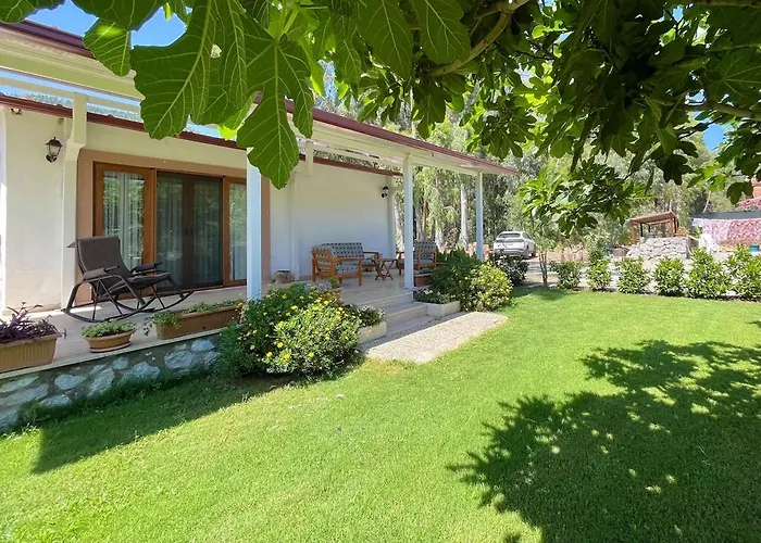 Luxury Villa With Pool In Marmaris